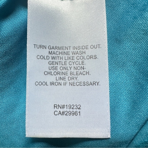 Alfred Dunner Victoria Falls Zigzag Knit Top Women’s Casual Size Small - Picture 6 of 9